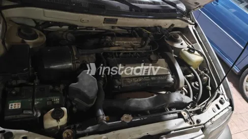 Hyundai Santamo 2001 Silver Used for Sale - 2