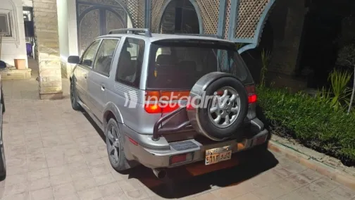Hyundai Santamo 2001 Silver Used for Sale - 5