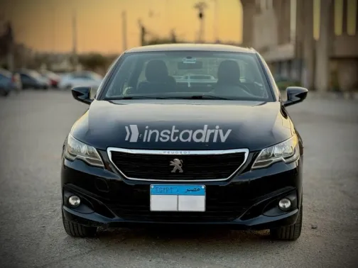 Peugeot 301 2020 Black Used for Sale - 1