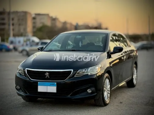 Peugeot 301 2020 Black Used for Sale - 3
