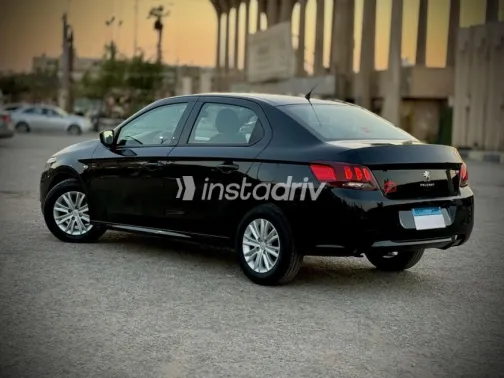 Peugeot 301 2020 Black Used for Sale - 5