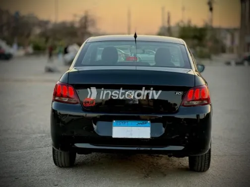 Peugeot 301 2020 Black Used for Sale - 6