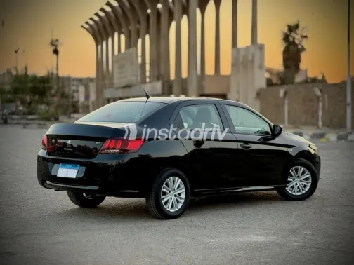 Peugeot 301 2020 Black Used for Sale - 7