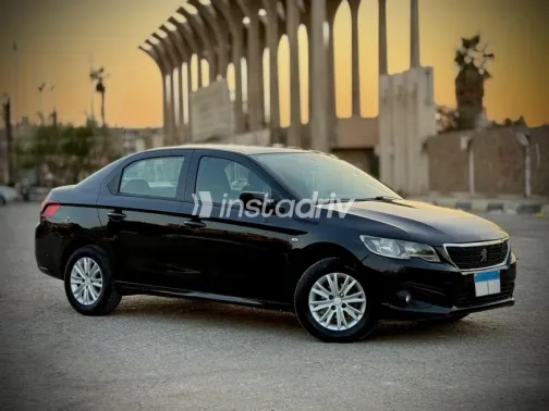 Peugeot 301 2020 Black Used for Sale - 8
