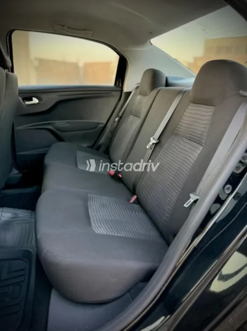 Peugeot 301 2020 Black Used for Sale - 9