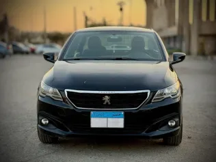 Peugeot 301 2020 Black Used for Sale