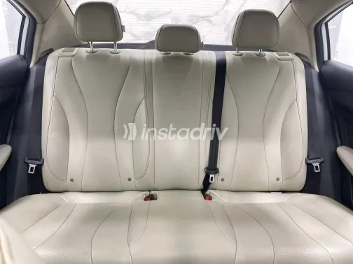 MG 5 2021 White Used for Sale - 3