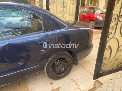 Daewoo Nubira 2007 White Used for Sale - 2