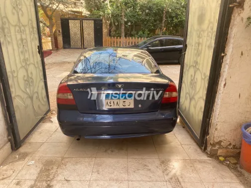 Daewoo Nubira 2007 White Used for Sale - 4