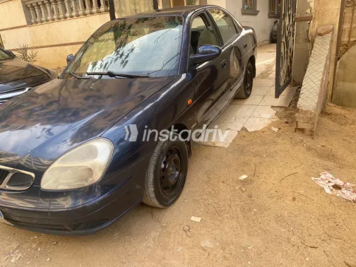 Daewoo Nubira 2007 White Used for Sale - 5