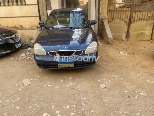 Daewoo Nubira 2007 White Used for Sale - 6