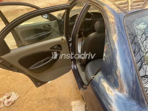Daewoo Nubira 2007 White Used for Sale - 8