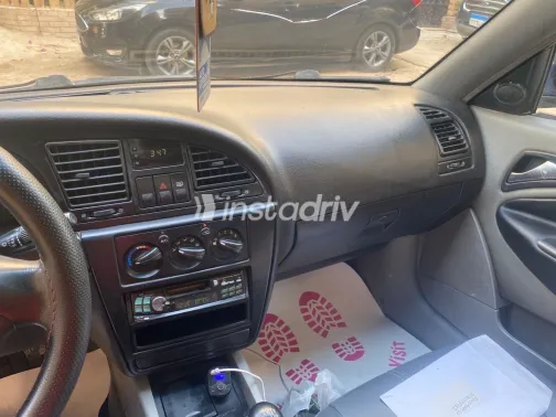 Daewoo Nubira 2007 White Used for Sale - 9