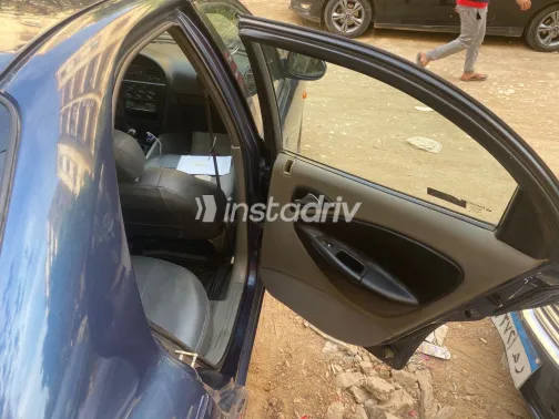 Daewoo Nubira 2007 White Used for Sale - 10