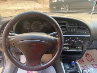 Daewoo Nubira 2007 White Used for Sale