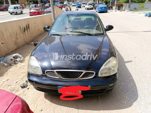 Daewoo Nubira 1999 Black Used for Sale - 1
