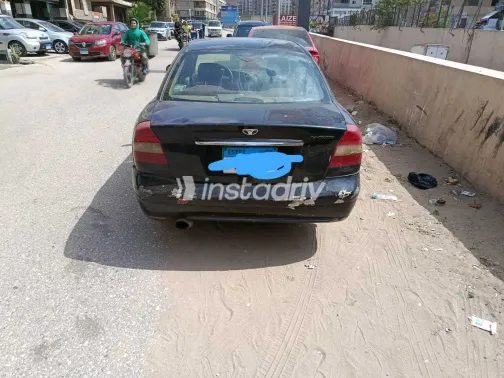 Daewoo Nubira 1999 Black Used for Sale - 3