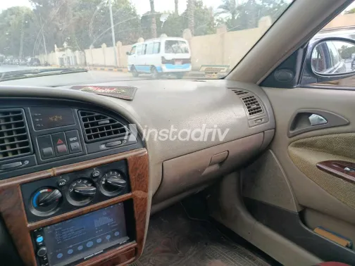 Daewoo Nubira 1999 Black Used for Sale - 4