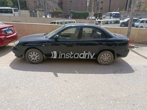 Daewoo Nubira 1999 Black Used for Sale - 7