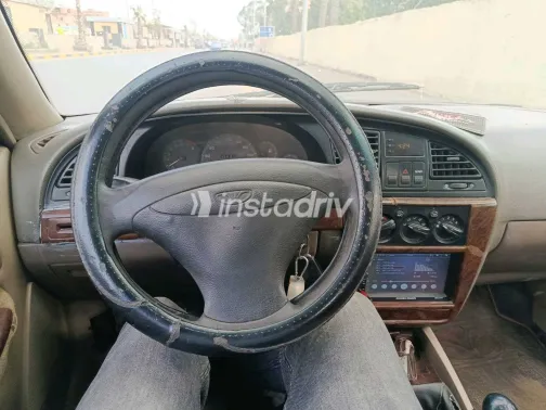 Daewoo Nubira 1999 Black Used for Sale - 8
