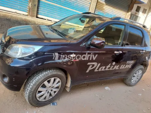 Daihatsu Terios 2015 Purple Used for Sale - 2