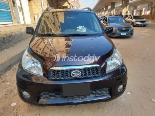 Daihatsu Terios 2015 Purple Used for Sale - 4