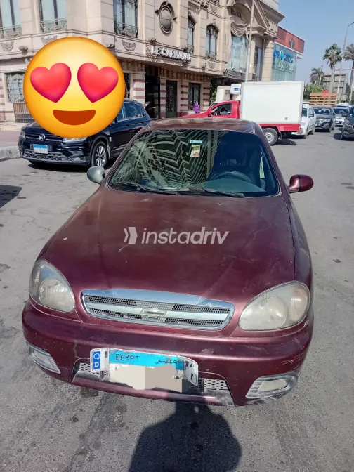 Chevrolet Lanos 2015 White Used for Sale - 1