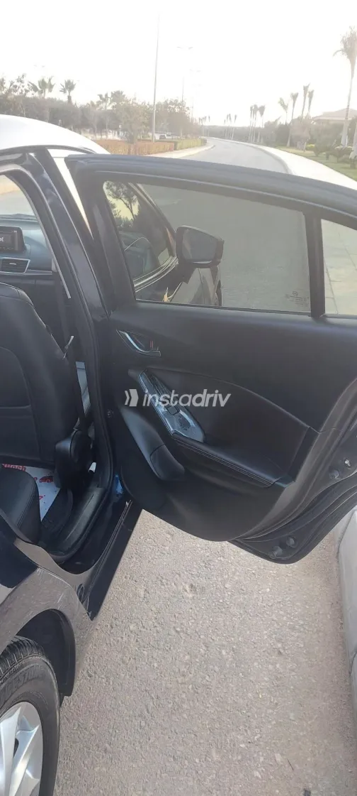 Mazda 3 2020 White Used for Sale - 2