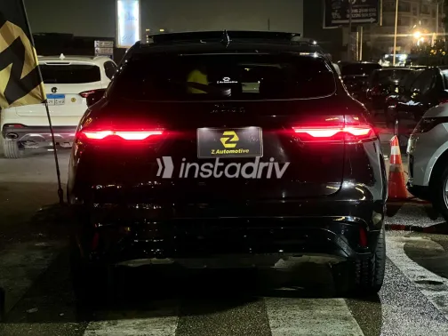 جاكوار اف بيس 2023 أسود مستعملة للبيع - 4