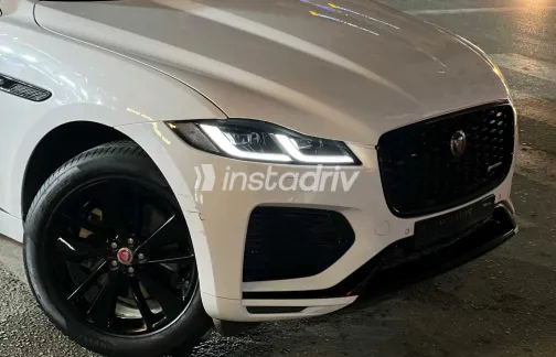 Jaguar F-Pace 2023 White Used for Sale - 10