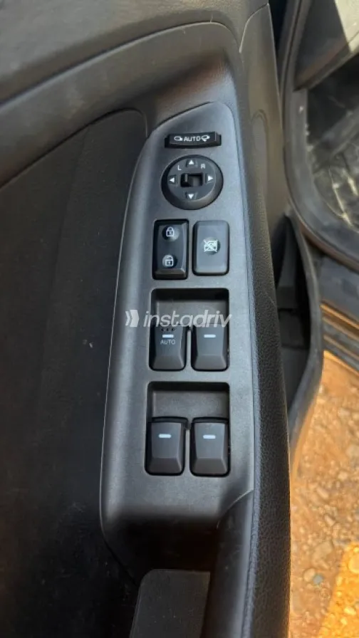 Kia Cerato 2013 Black Used for Sale - 5