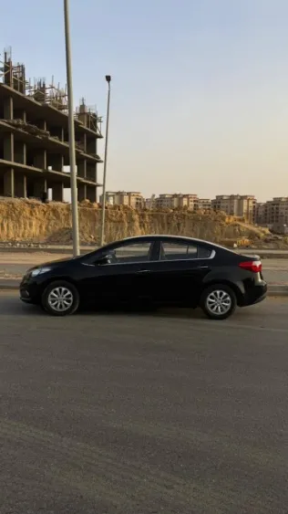 Kia Cerato 2013 Black Used for Sale