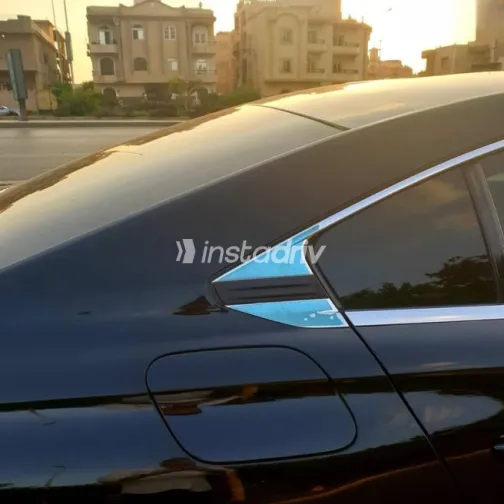 Peugeot 508 2020 Black Used for Sale - 4