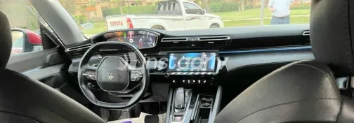 Peugeot 508 2020 Black Used for Sale - 5