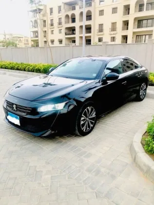 Peugeot 508 2020 Black Used for Sale