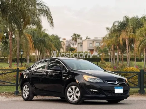 Opel Astra 2019 Black Used for Sale - 2
