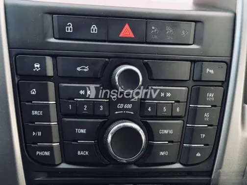 Opel Astra 2019 Black Used for Sale - 6