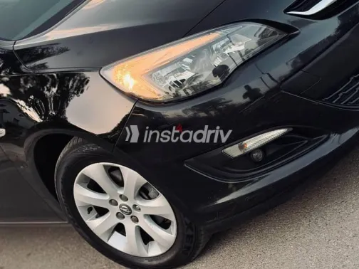 Opel Astra 2019 Black Used for Sale - 9