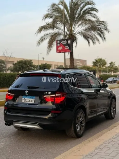 BMW X3 2017 White Used for Sale - 3