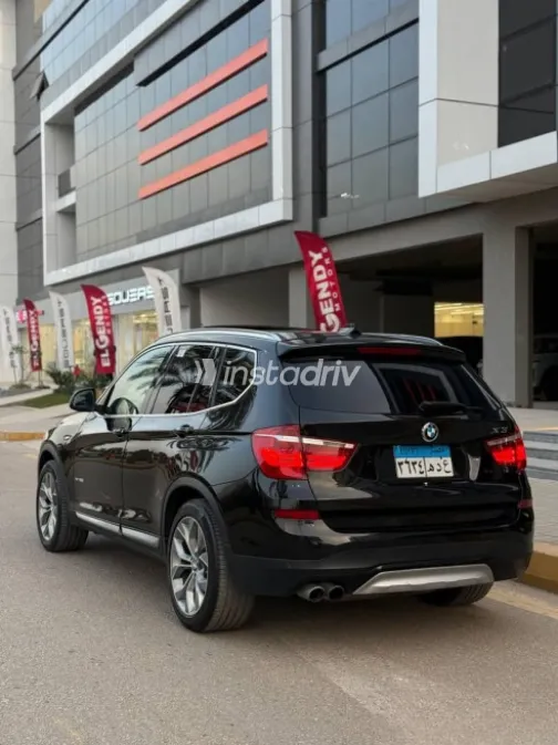 BMW X3 2017 White Used for Sale - 5