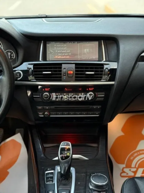 BMW X3 2017 White Used for Sale - 7