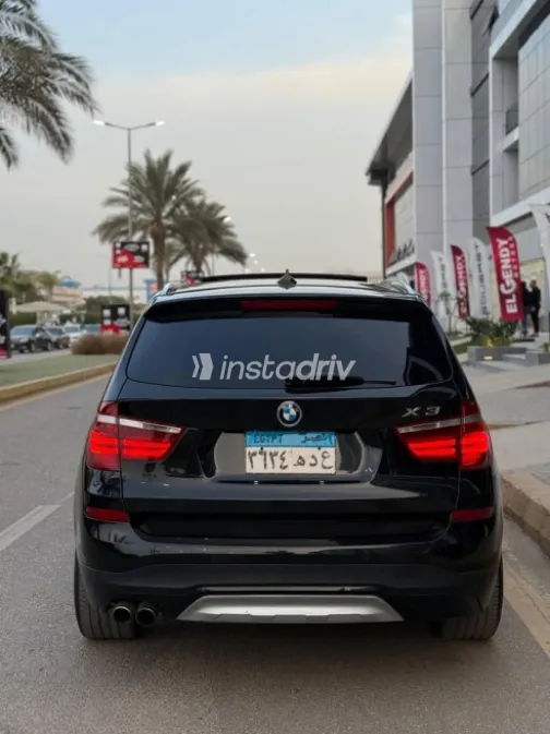 BMW X3 2017 White Used for Sale - 8