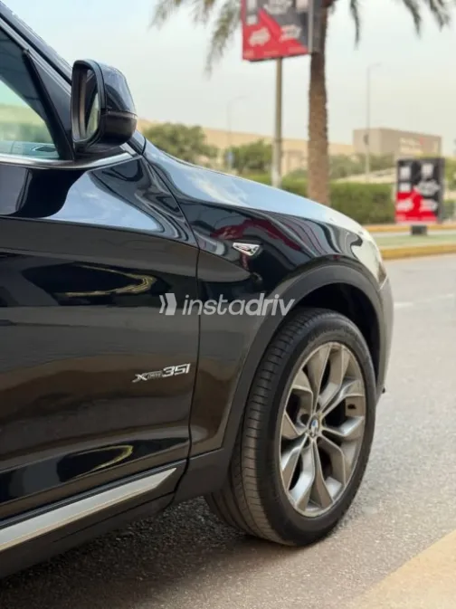 BMW X3 2017 White Used for Sale - 10