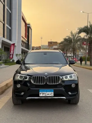 BMW X3 2017 White Used for Sale