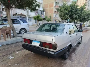 فيات دوجان 1993 أبيض مستعملة للبيع