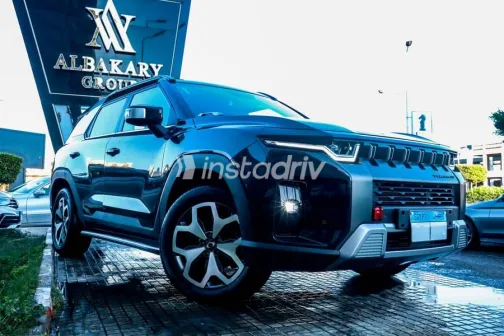 Ssang Yong Torres 2024 Black Used for Sale - 1