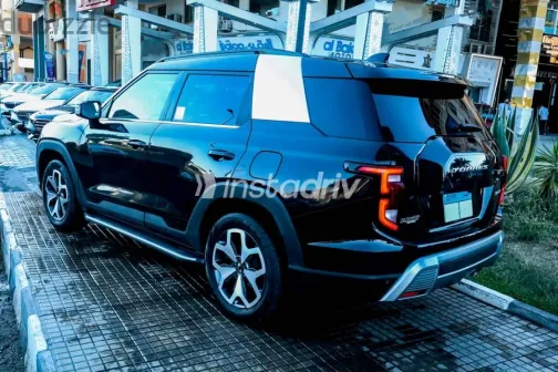 Ssang Yong Torres 2024 Black Used for Sale - 2