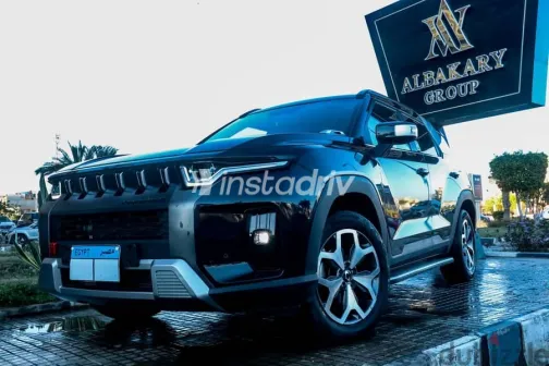 Ssang Yong Torres 2024 Black Used for Sale - 3