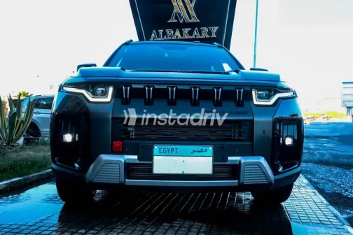 Ssang Yong Torres 2024 Black Used for Sale - 5