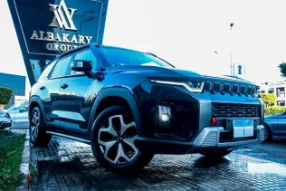 Ssang Yong Torres 2024 Black Used for Sale